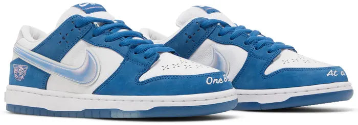 Born x Raised x Dunk Low SB 'One Block at a Time'
