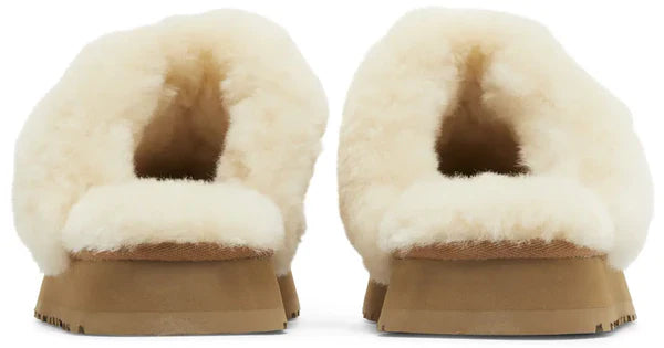 UGG Disquette Slippers ‘Chestnut’