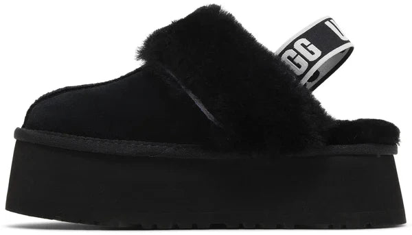 Wmns Funkette Slipper 'Black'