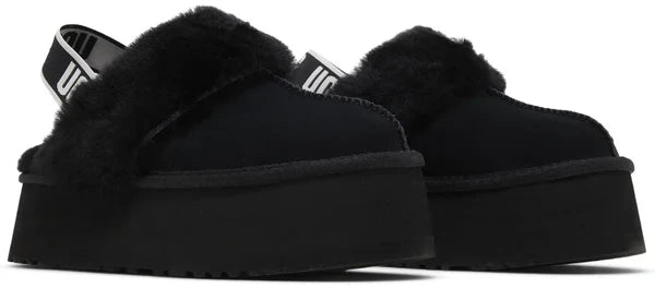 Wmns Funkette Slipper 'Black'