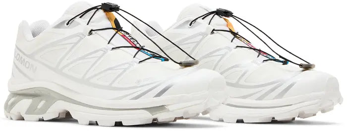 Salomon XT-6 GORE-TEX 'White