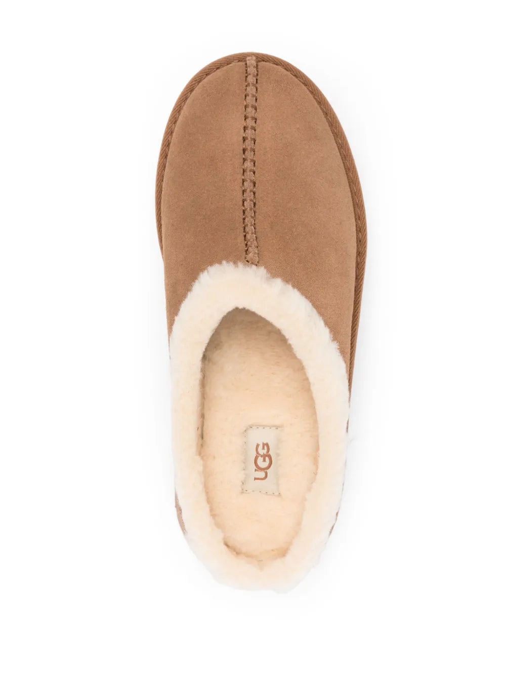 UGG New Heights Cozy Clog ‘Chestnut’