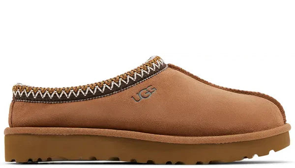 Tasman Slipper 'Chestnut'