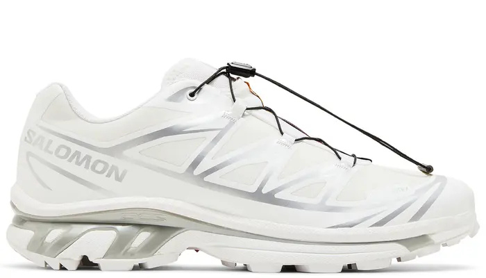 Salomon XT-6 GORE-TEX 'White