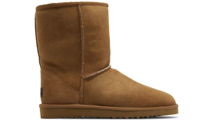 Classic Short II Boots in Suede