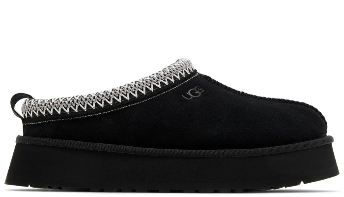 UGG Wmns Tazz Slipper 'Black'