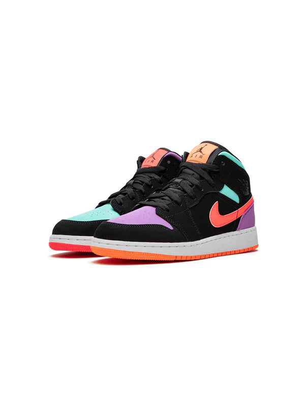 Air Jordan 1 Mid "Candy" sneakers