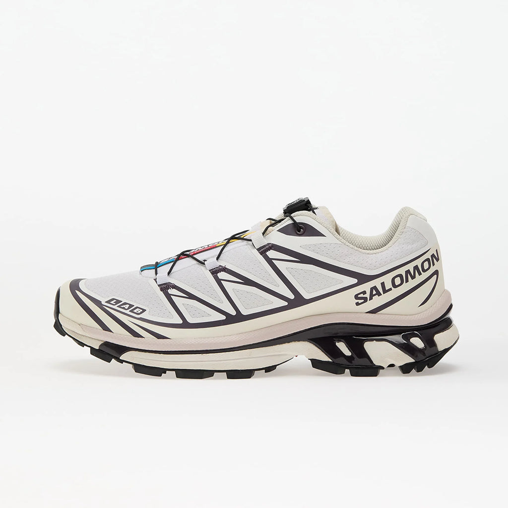 Salomon XT-6 'White Plum Perfect'