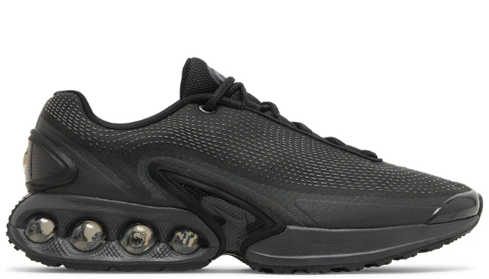 Air Max DN 'Black Dark Grey'