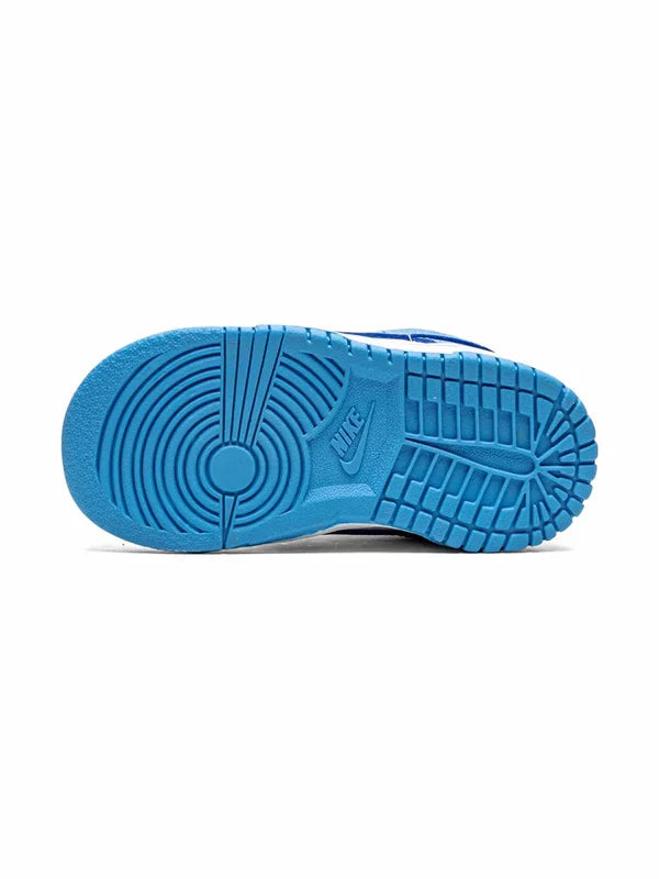 Dunk Low "University Blue" sneakers