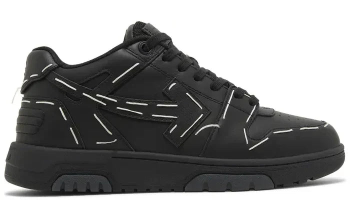 Off-White Out of Office 'Sartorial Stitch - Black'