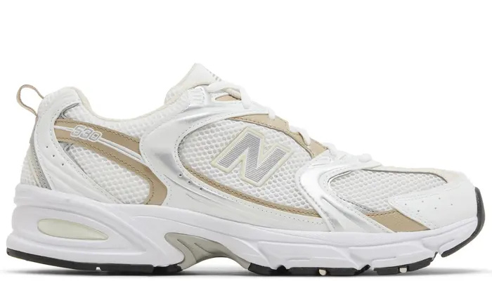 New Balance 530 'White Stoneware'