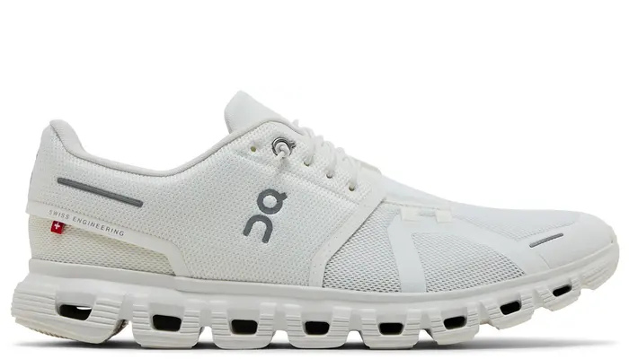 ON Cloud 6 'Triple White'