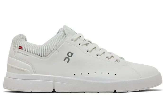 ON The Roger Advantage 'All White'
