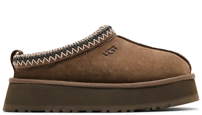 UGG Wmns Tazz Slipper 'Hickory'
