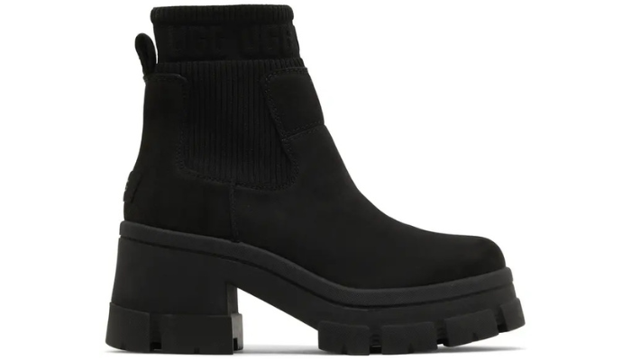 UGG Brooklyn Chelsea Boot All Black