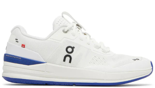 On Running The Roger Pro ‘White Indigo’