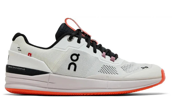 On Running The Roger Pro Clay ‘White Orange Black’