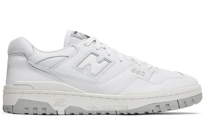 550 'White Grey'