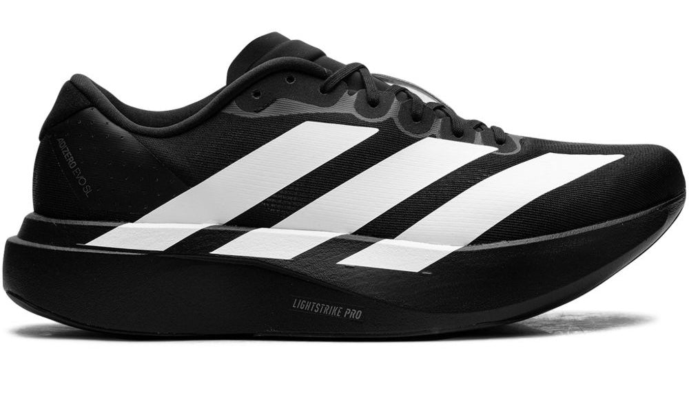 Adidas Adizero Evo SL Black White