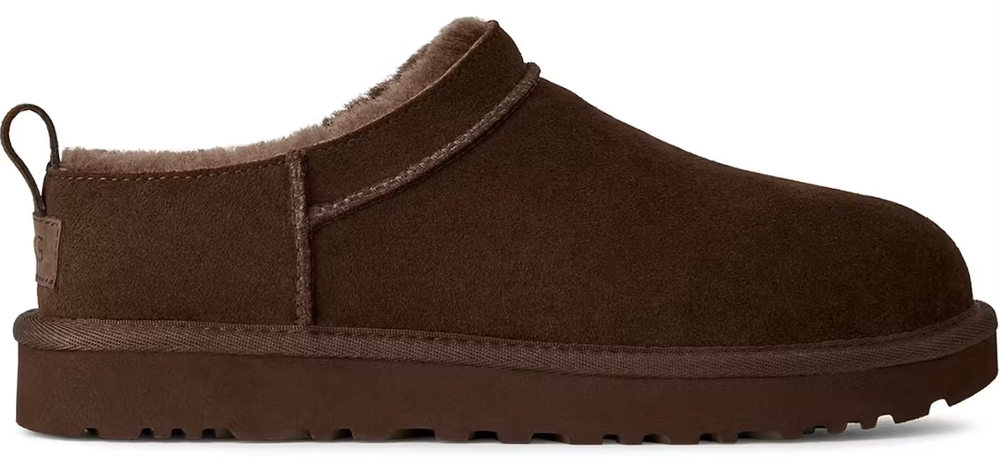 UGG Classic Micro Dusted Cocoa