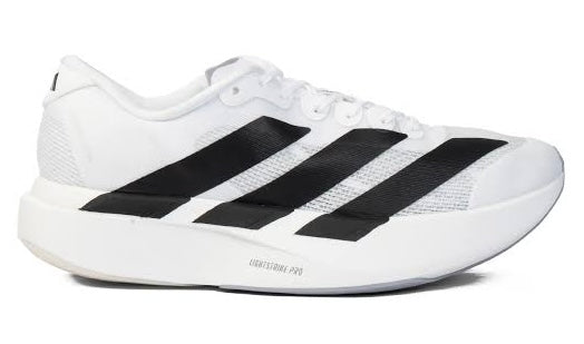 Adidas Adizero Evo SL White Black