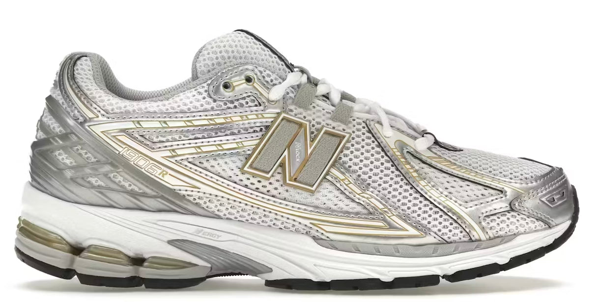 New Balance 1906R white rain Silver