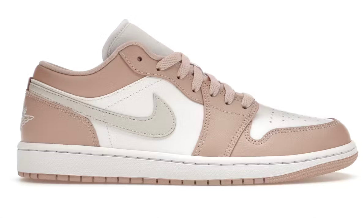 Nike Air Jordan 1 Low Particle Begie