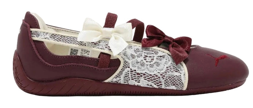 Puma Speedcat Ballet Lace – Maroon / Ruby