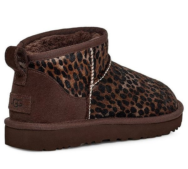 UGG CLASSIC ULTRA MINI
Slipper - Caspian