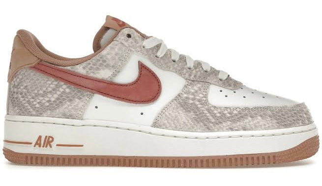 Nike Air Force 1 Canyon Snakeskin