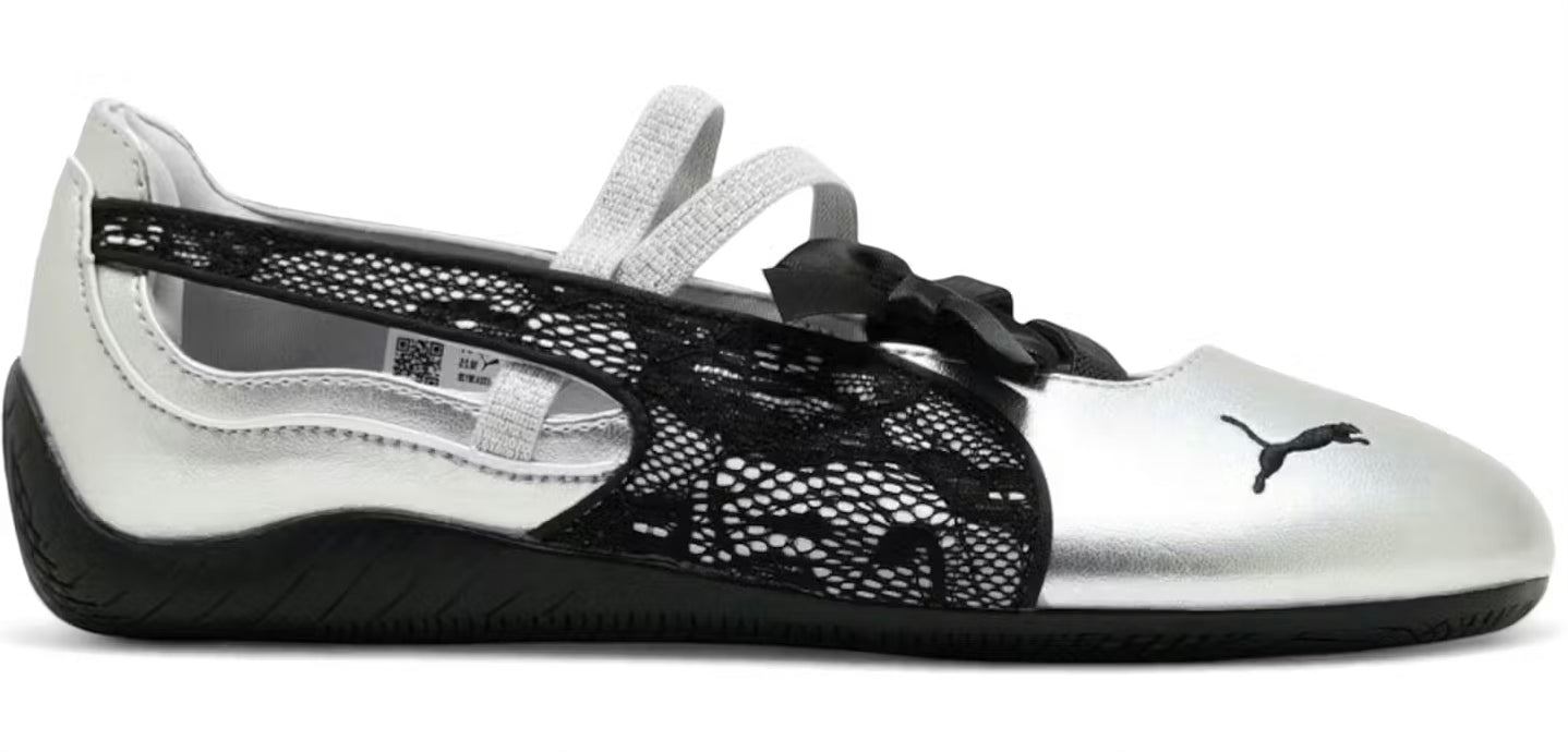 Puma Speedcat Ballet Lace Silver