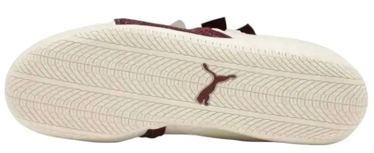 Puma Speedcat Ballet Lace Ribbon Beige