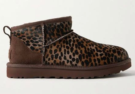 UGG CLASSIC ULTRA MINI
Slipper - Caspian