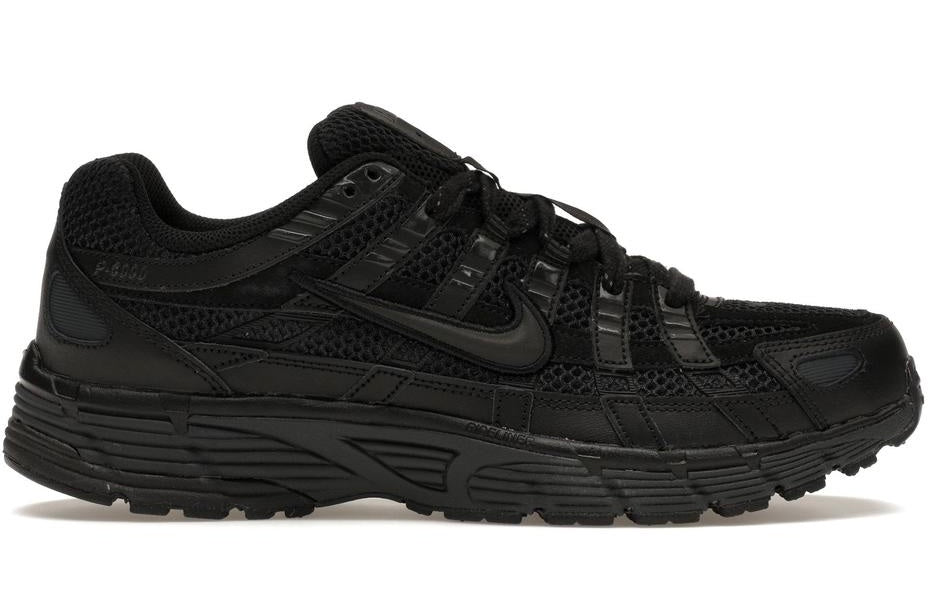 NIKE P-6000 BLACK