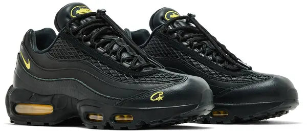 Corteiz x Nike Air Max 95 SP 'Honey Blacks'