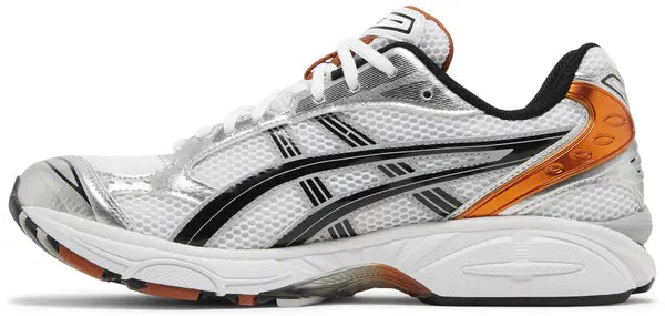Asics Gel Kayano 14 'Silver Piquant Orange'