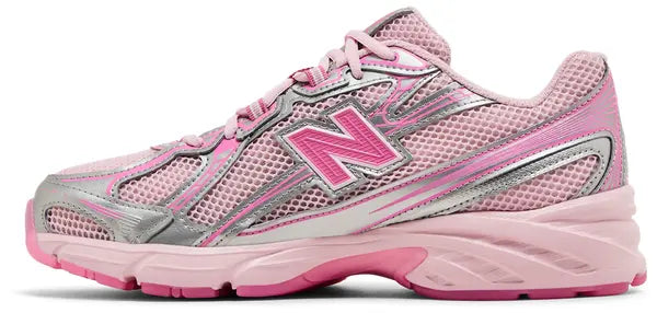atmos pink x New Balance 740 'Pink Vacation'