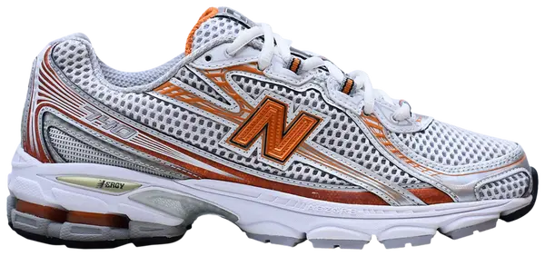 New Balance Wmns 740 'Silver Orange'