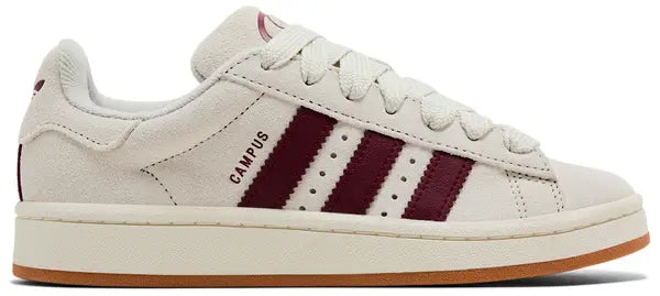 Adidas Wmns Campus 00s 'Orbit Grey Collegiate Burgundy'