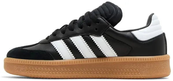 Adidas Samba XLG J 'Black White Gum'