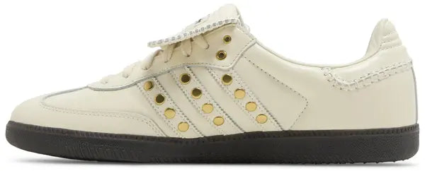Adidas Wales Bonner x Samba 'Studded Pack - Cream'