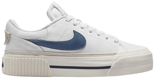 Court Legacy Lift 'White Diffused Blue'
