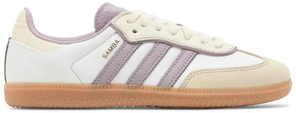 Samba OG 'Cream White Preloved Fig'