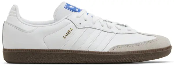 Samba OG 'Double White Gum'