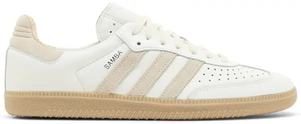 Samba OG 'White Magic Beige Gum'