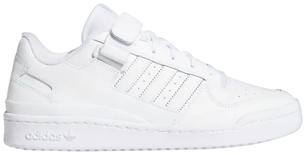Adidas Forum Low 'Triple White'