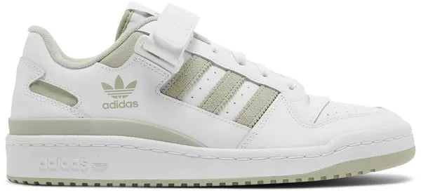 Adidas Forum Low 'White Halo Green'