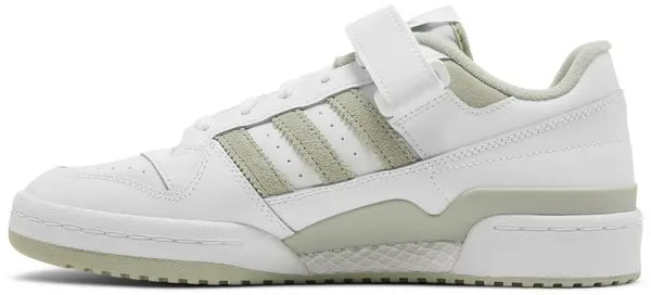 Adidas Forum Low 'White Halo Green'