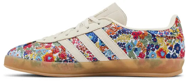 Liberty London x adidas Wmns Gazelle Indoor 'Floral Embroidery'